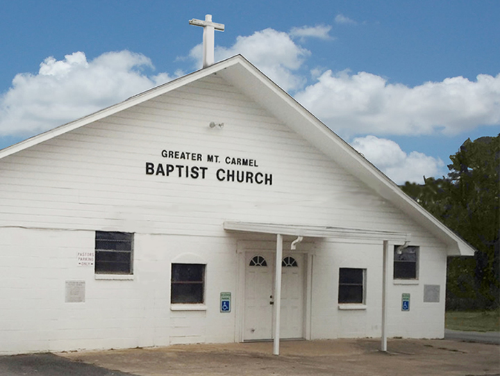 Greater Mt. Carmel Baptist Church